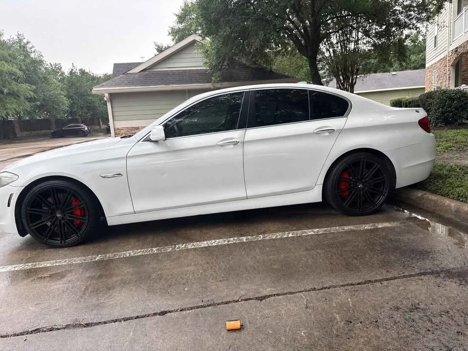 2011 BMW F10 M5 - Image 2 of 2
