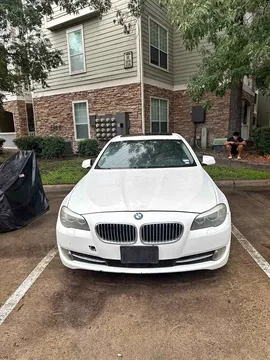2011 BMW M5 Sedan 4D