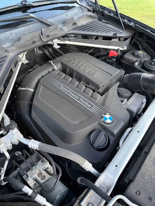 2011 BMW F10 M5 - Image 10 of 11