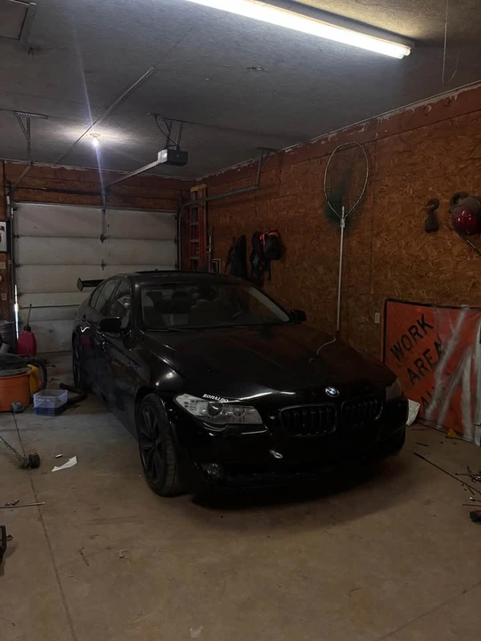 2011 BMW F10 M5 - Image 2 of 3