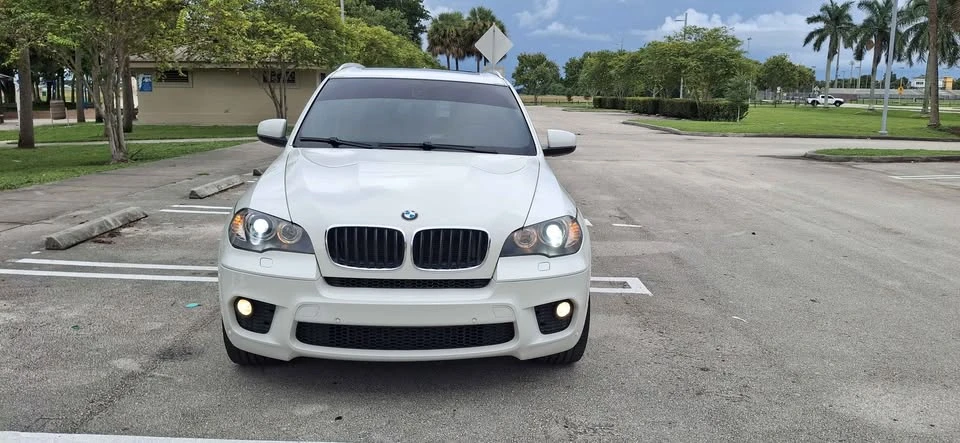 2011 BMW F10 M5 - Image 9 of 11