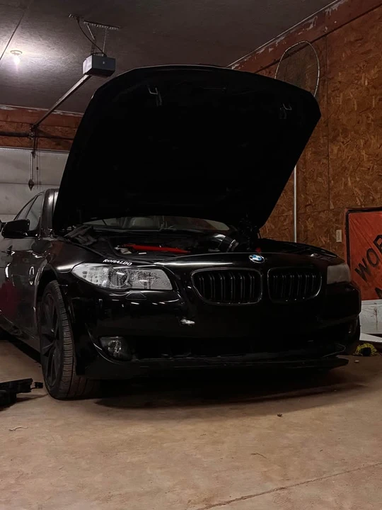 2011 BMW F10 M5 - Image 3 of 3