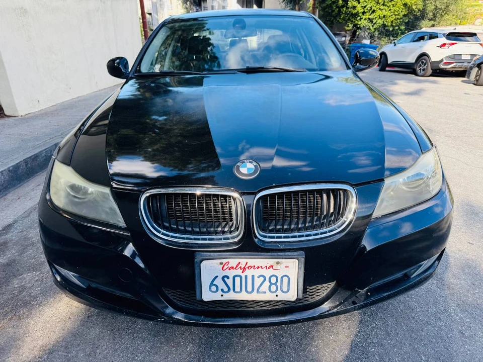 2011 BMW E90 3 Series Sedan - Image 2 of 13