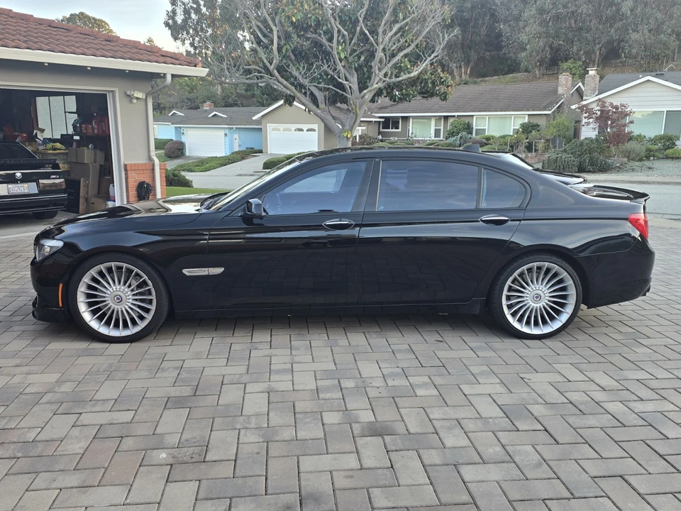 2011 BMW Alpina B7 - Image 4 of 21