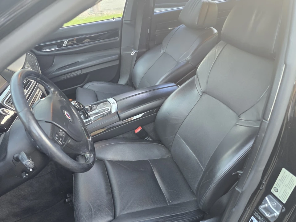 2011 BMW Alpina B7 - Image 13 of 21