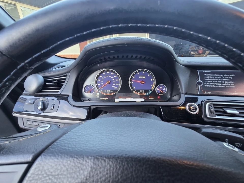 2011 BMW Alpina B7 - Image 8 of 21
