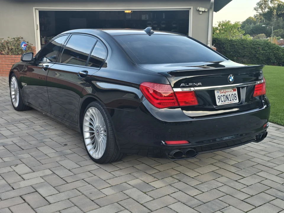 2011 BMW Alpina B7 - Image 5 of 21