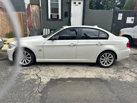 2011 BMW 328i