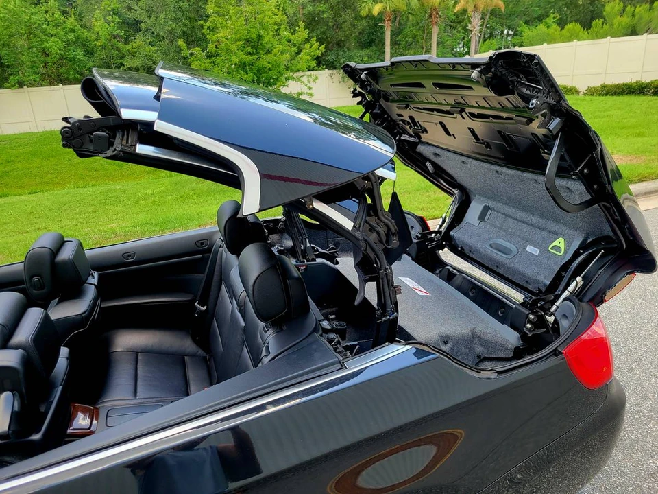 2011 BMW E93 3 Series Convertible - Image 4 of 19