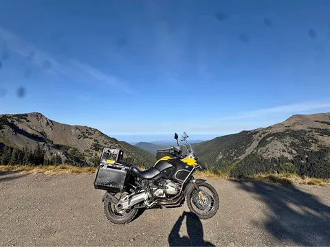 2011 BMW R 1200 GS