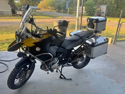 2011 BMW R 1200 GS Adventure