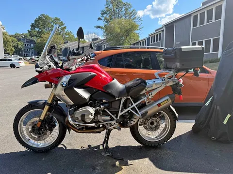 2011 BMW R 1200 GS