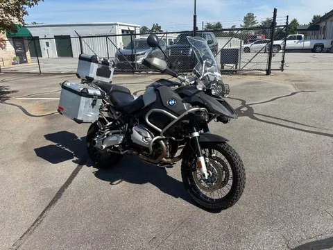 2011 BMW R 1200 GS
