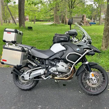 2011 BMW R1200GS Adventure