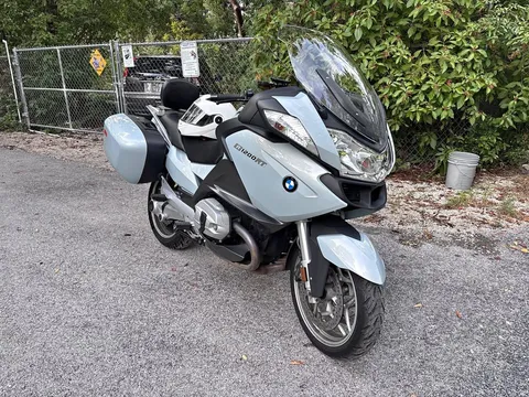 2011 BMW R1200RT