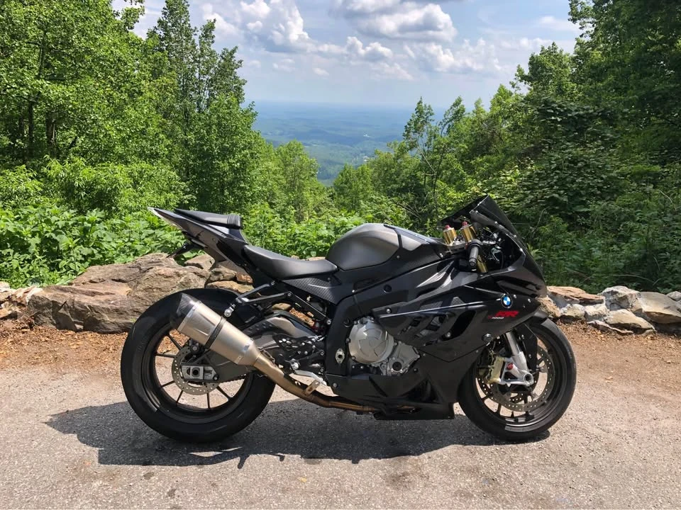 2011 BMW S1000 - Image 3 of 11