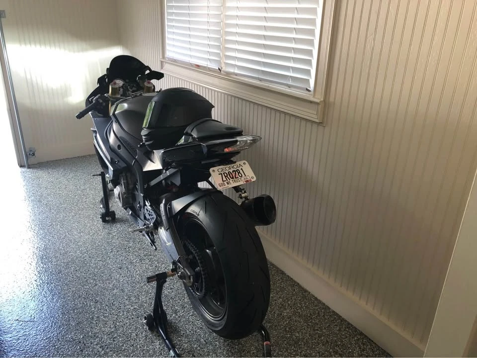 2011 BMW S1000 - Image 8 of 11