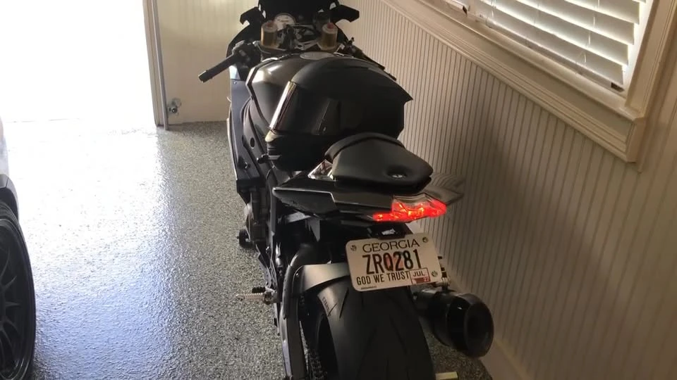 2011 BMW S1000 - Image 11 of 11
