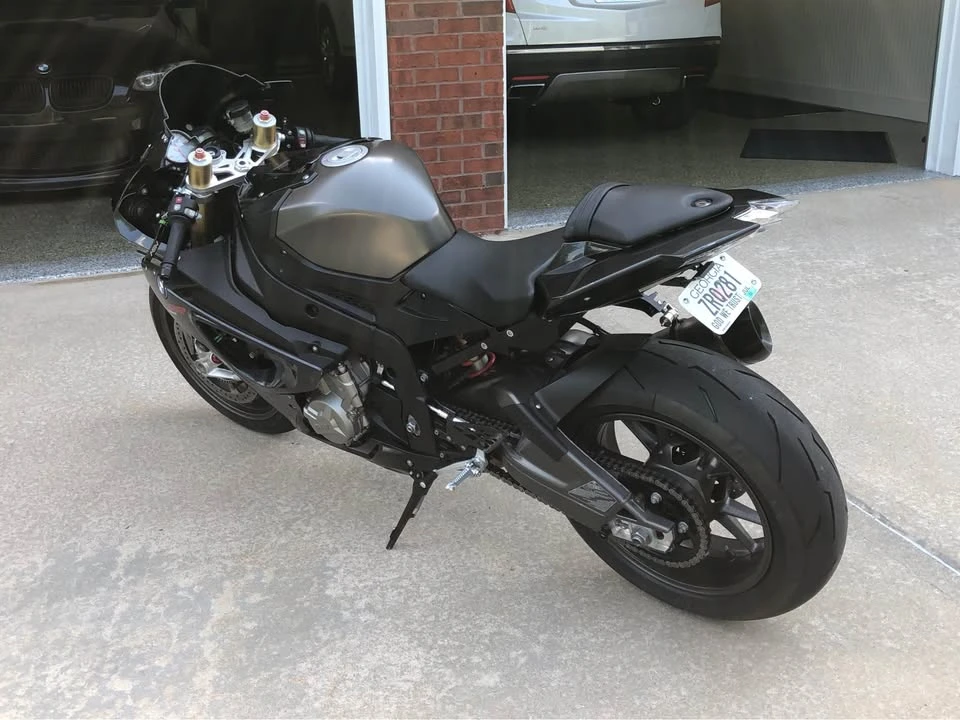 2011 BMW S1000 - Image 2 of 11