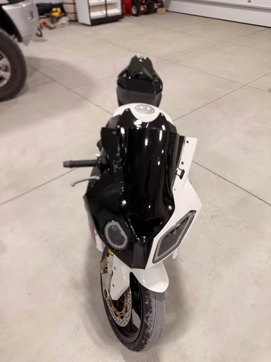 2011 BMW S1000 - Image 5 of 9