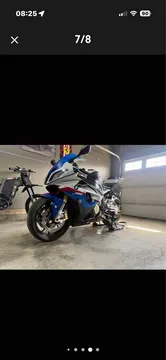 2011 BMW S 1000 RR