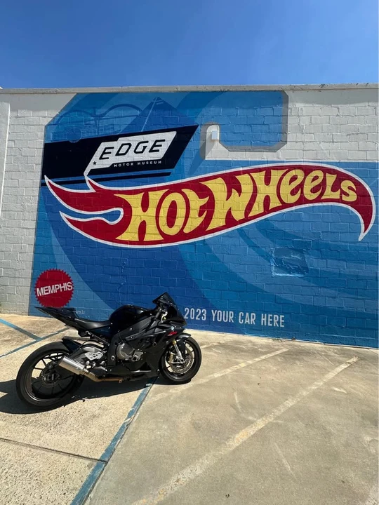 2011 BMW S1000 - Image 2 of 4