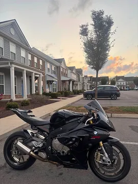 2011 BMW S1000RR