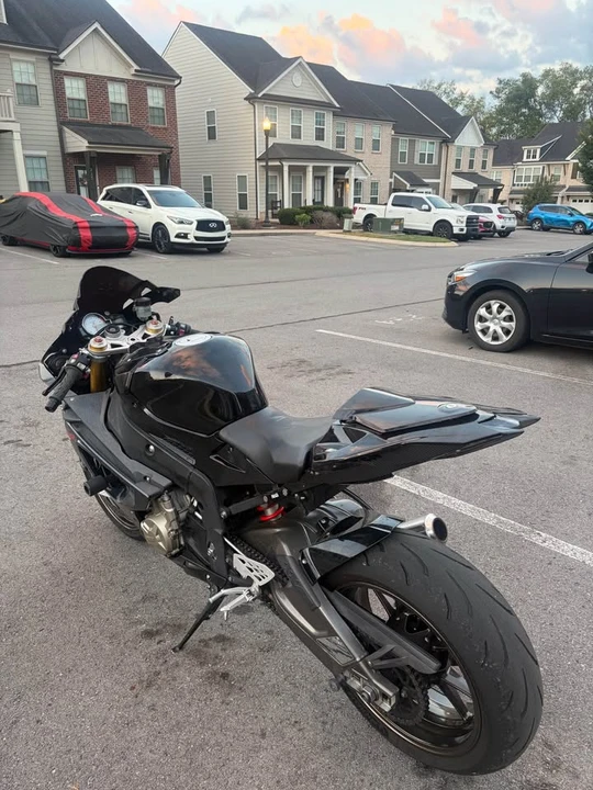 2011 BMW S1000 - Image 3 of 5