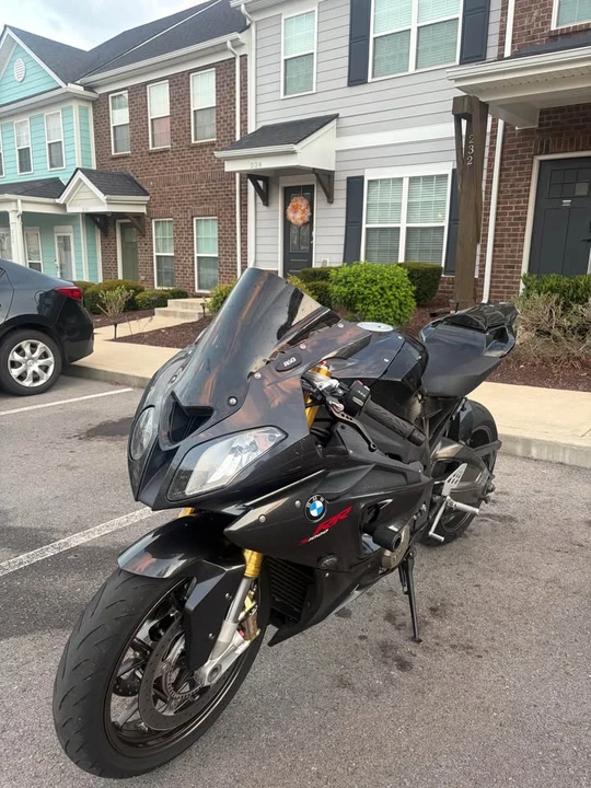 2011 BMW S1000 - Image 5 of 5