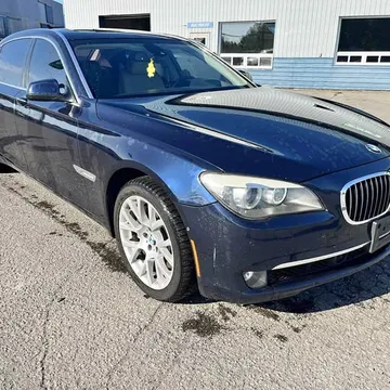 2011 BMW 750Li