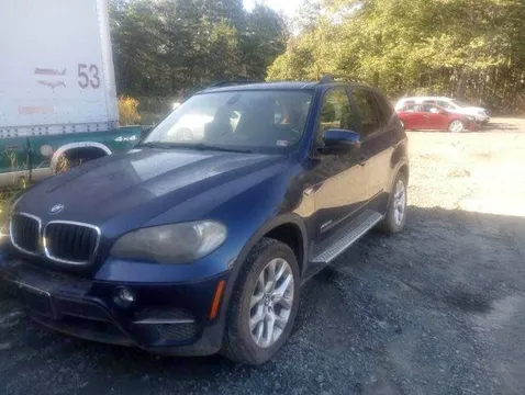 2011 BMW SUV