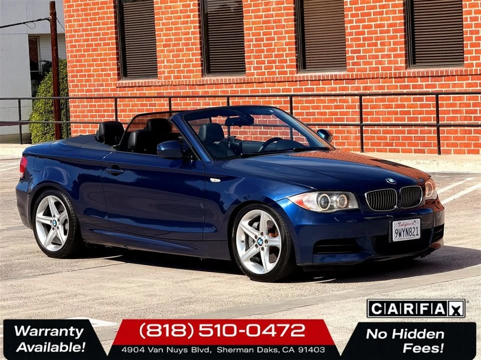 2011 BMW E82 135i & 135is - Image 9 of 20