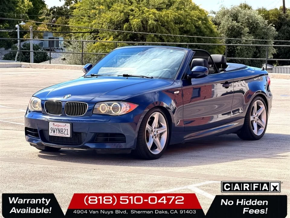 2011 BMW E82 135i & 135is - Image 3 of 20