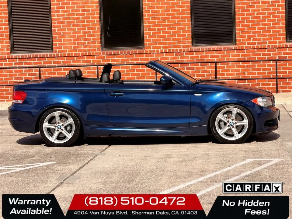 2011 BMW E82 135i & 135is - Image 8 of 20