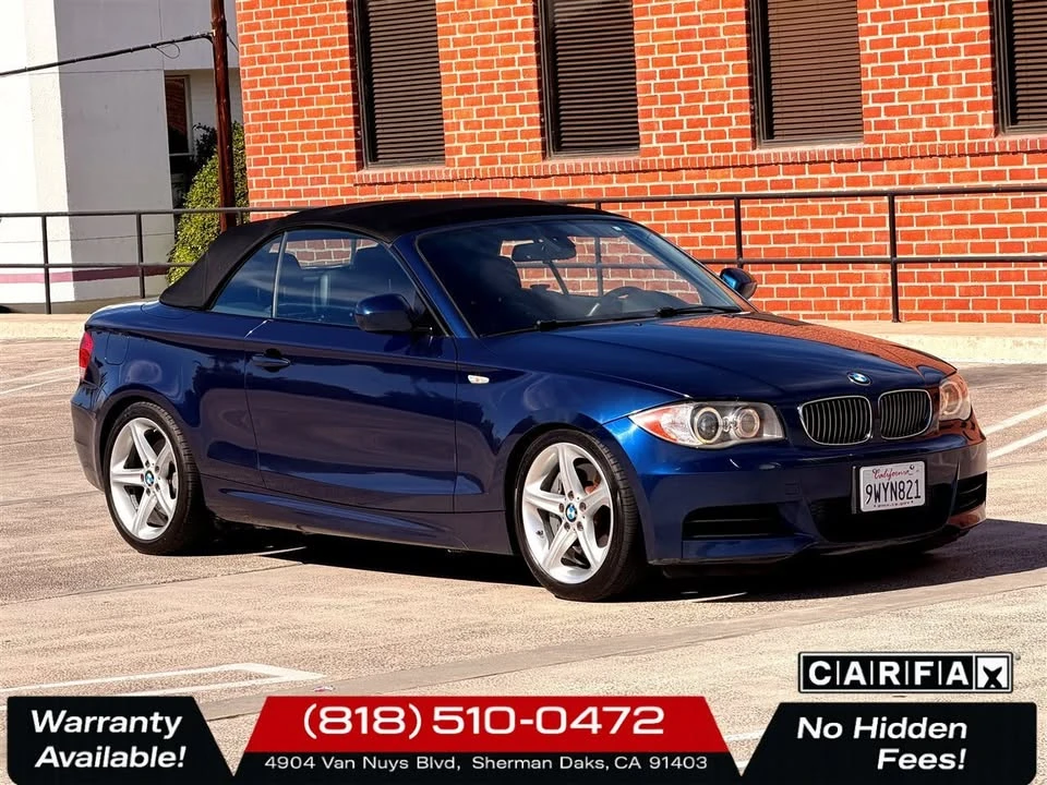2011 BMW E82 135i & 135is - Image 10 of 20