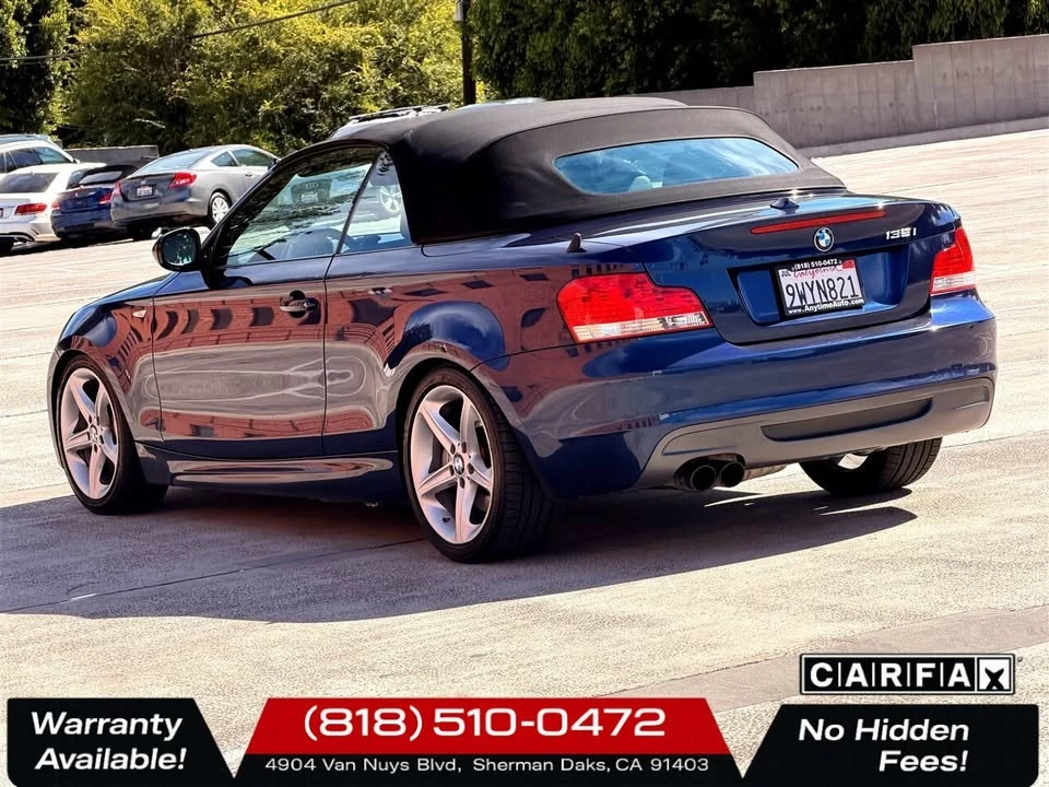 2011 BMW E82 135i & 135is - Image 11 of 20