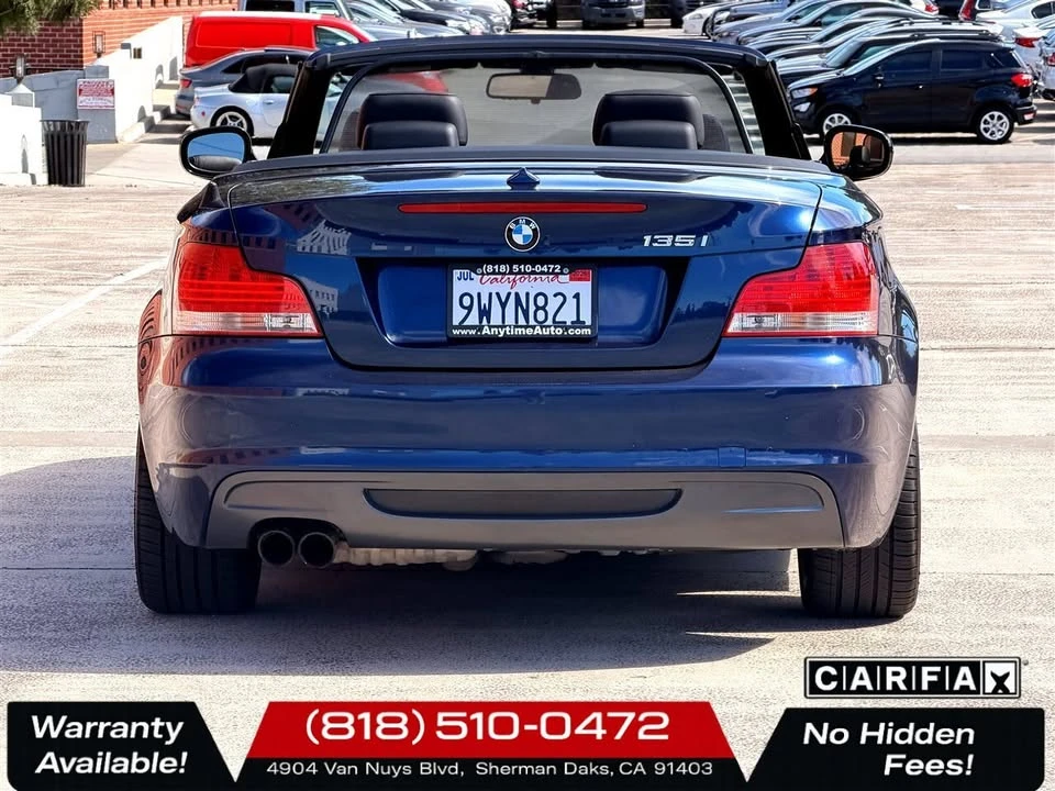 2011 BMW E82 135i & 135is - Image 6 of 20