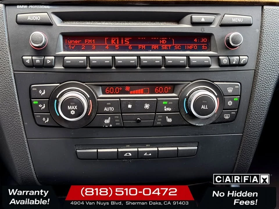 2011 BMW E82 135i & 135is - Image 18 of 20