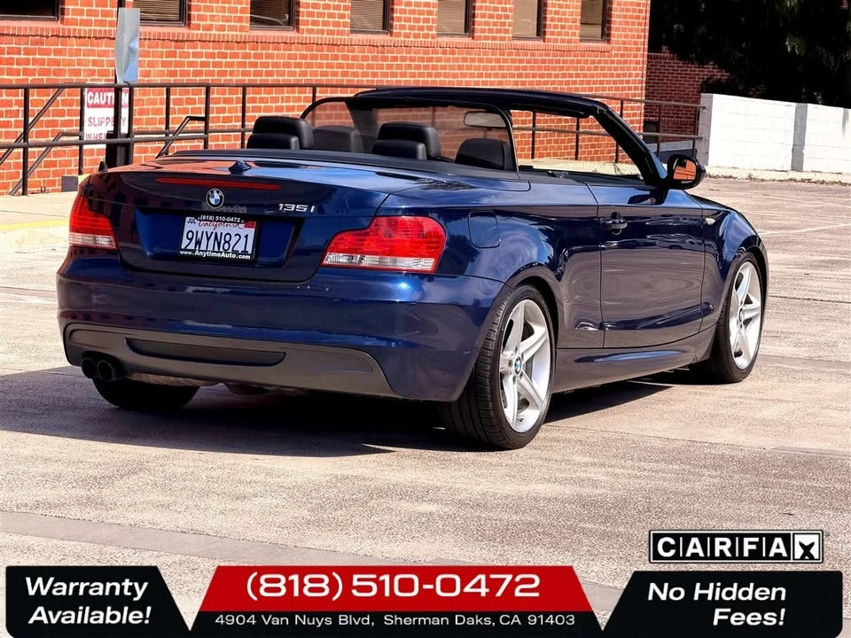 2011 BMW E82 135i & 135is - Image 7 of 20