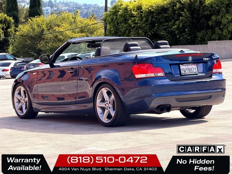 2011 BMW E82 135i & 135is - Image 5 of 20