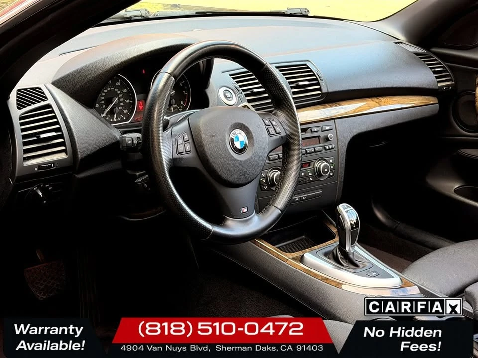 2011 BMW E82 135i & 135is - Image 14 of 20
