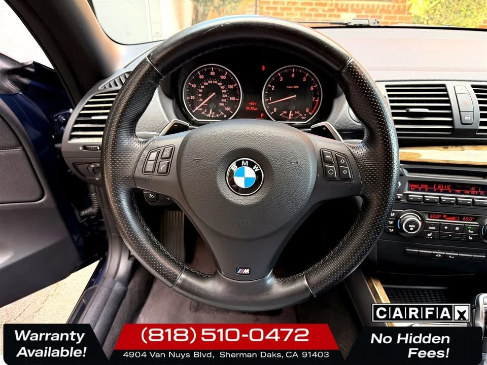 2011 BMW E82 135i & 135is - Image 20 of 20