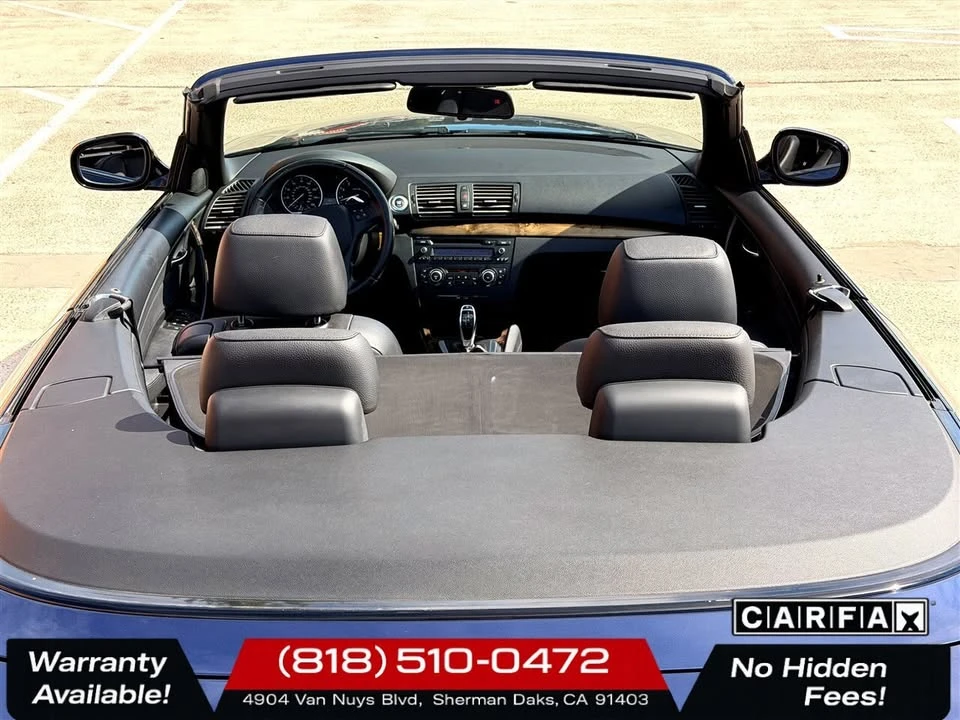 2011 BMW E82 135i & 135is - Image 12 of 20
