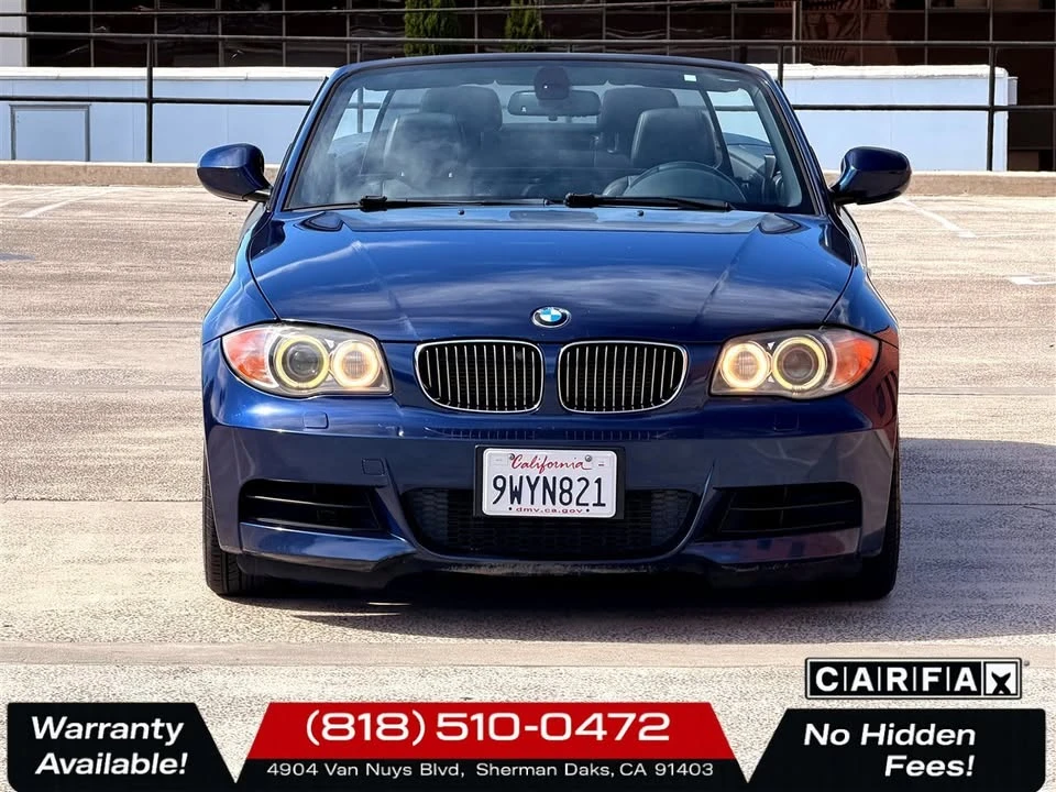2011 BMW E82 135i & 135is - Image 2 of 20