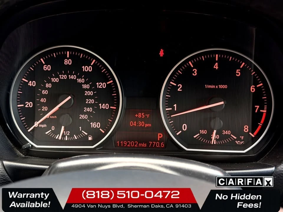 2011 BMW E82 135i & 135is - Image 17 of 20
