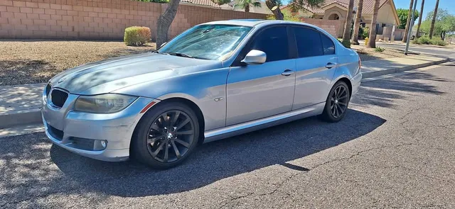 2011 BMW 328d Sedan