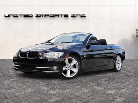 2011 BMW 328i