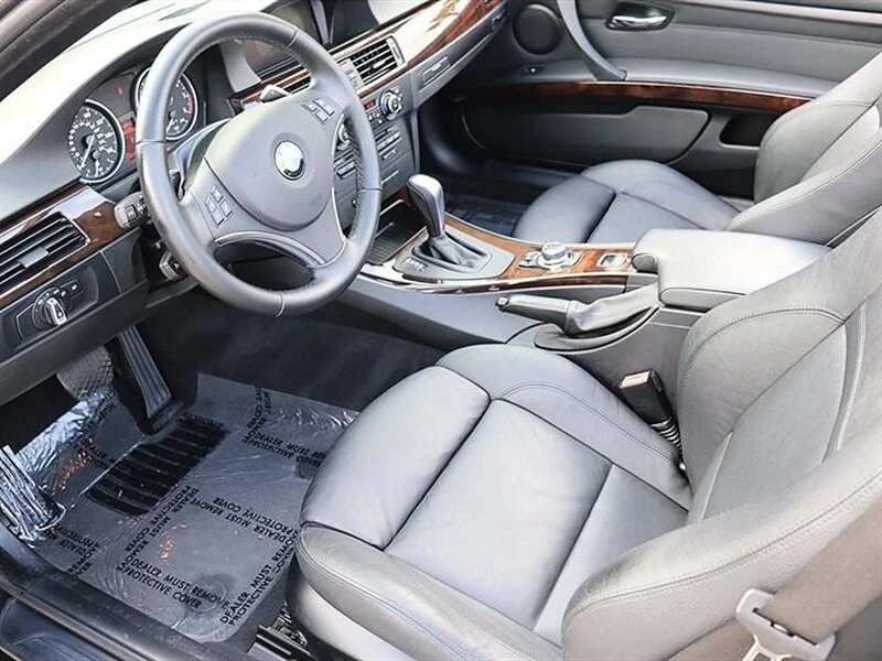 2011 BMW E90 3 Series Sedan - Image 9 of 20