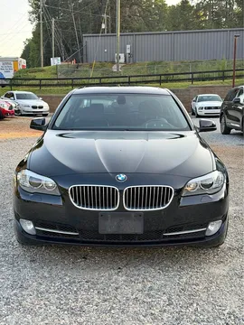 2011 BMW 5 Series 535i xDrive Sedan