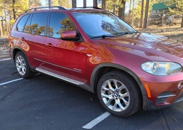 2011 BMW E70 X5 - Image 2 of 10